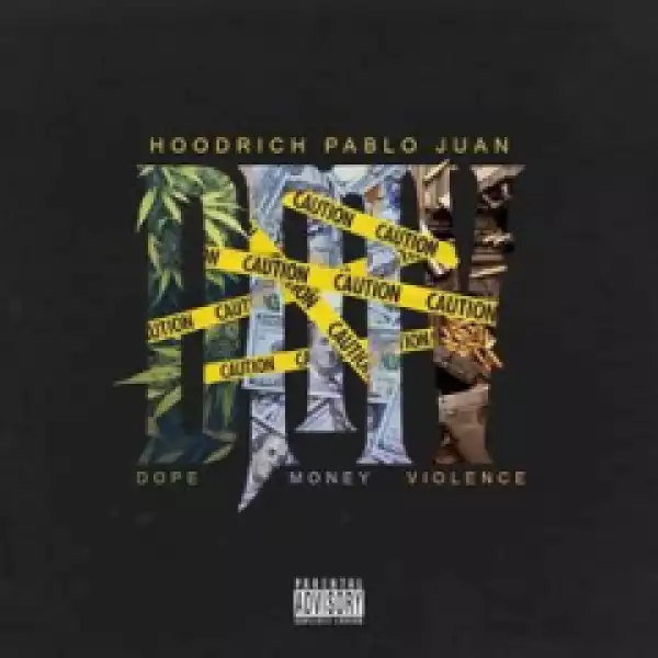 Hoodrich Pablo Juan - Broke Ass Boi